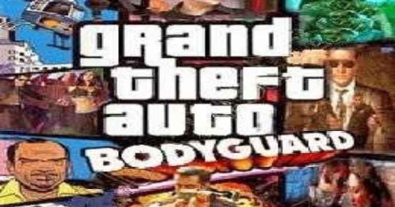 GTA Bodyguard