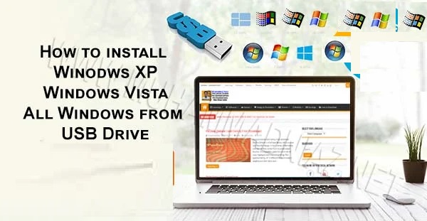 How to Install Windows XP
