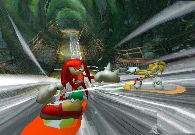 Sonic Riders PC Game